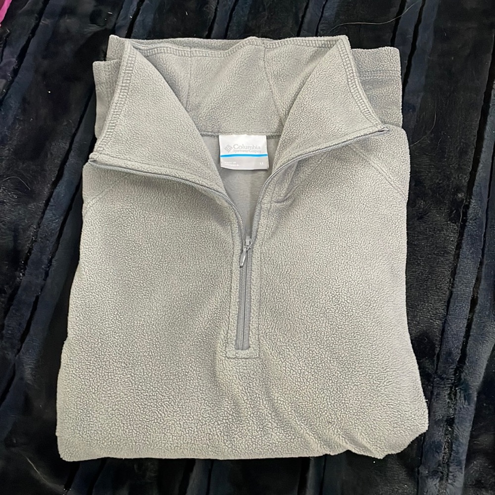 Columbia quarter zip